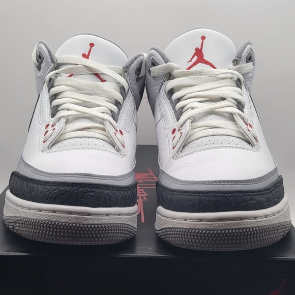 Jordan 3 Tinker Hatfield - Picture 3 of 7